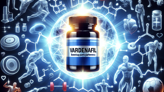 Vardenafil: a useful supplement for optimizing sports performances