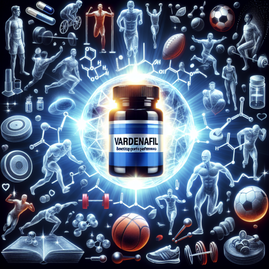 Vardenafil: a useful supplement for optimizing sports performances