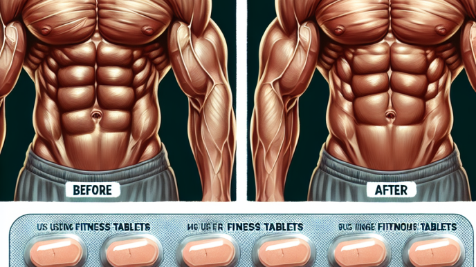 Hardening effect of methandienone compresse on muscles