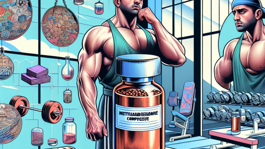 How methandienone compresse entered the bodybuilding world