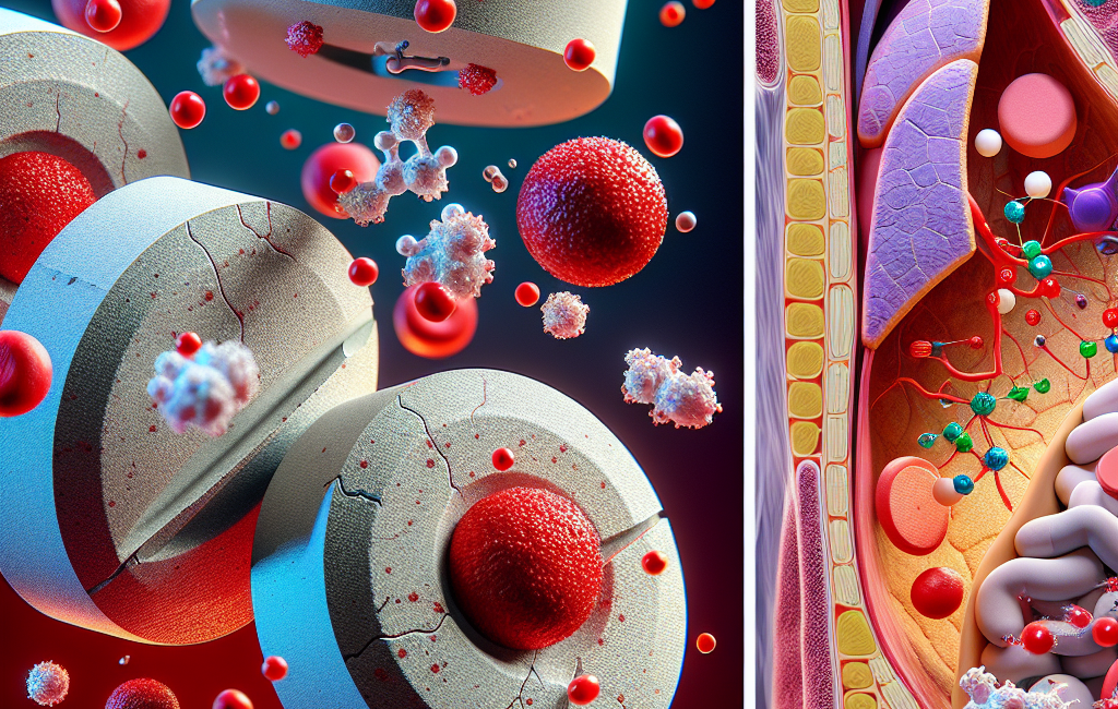 Immune system impact of drostanolone pillole