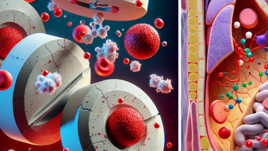 Immune system impact of drostanolone pillole