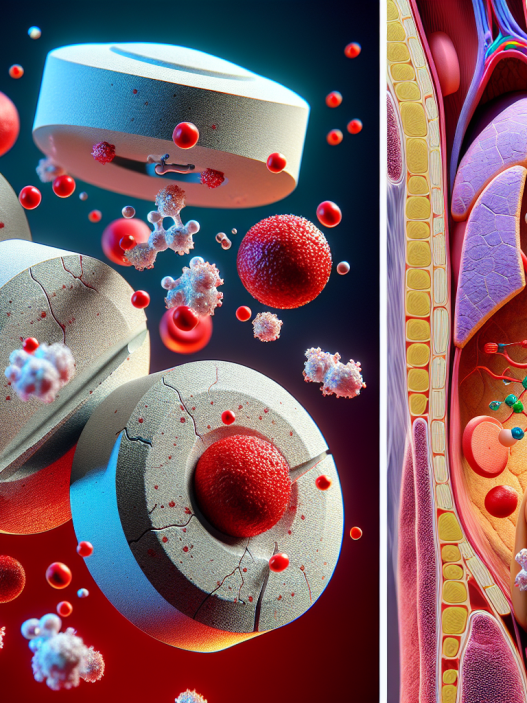 Immune system impact of drostanolone pillole