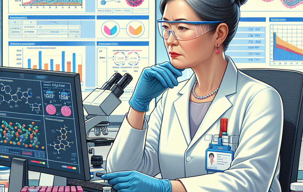 Interpreting lab results while on tamoxifene