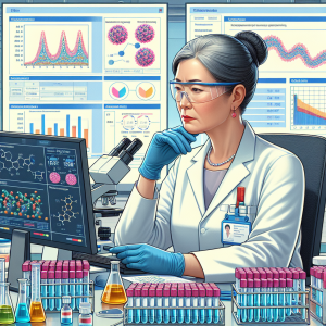 Interpreting lab results while on tamoxifene