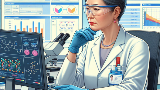 Interpreting lab results while on tamoxifene