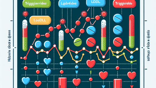 Lipid panel changes from drostanolone pillole: hdl, ldl, triglycerides