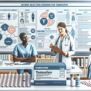 Patient selection criteria for tamoxifene therapy