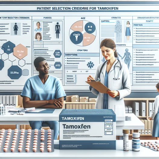Patient selection criteria for tamoxifene therapy