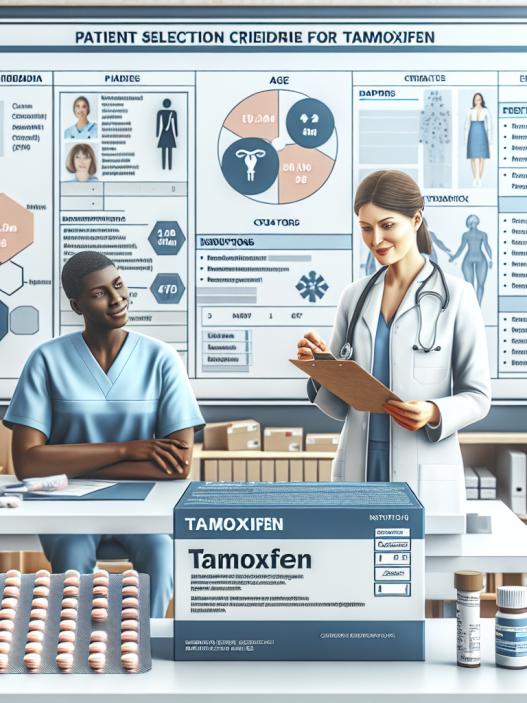 Patient selection criteria for tamoxifene therapy