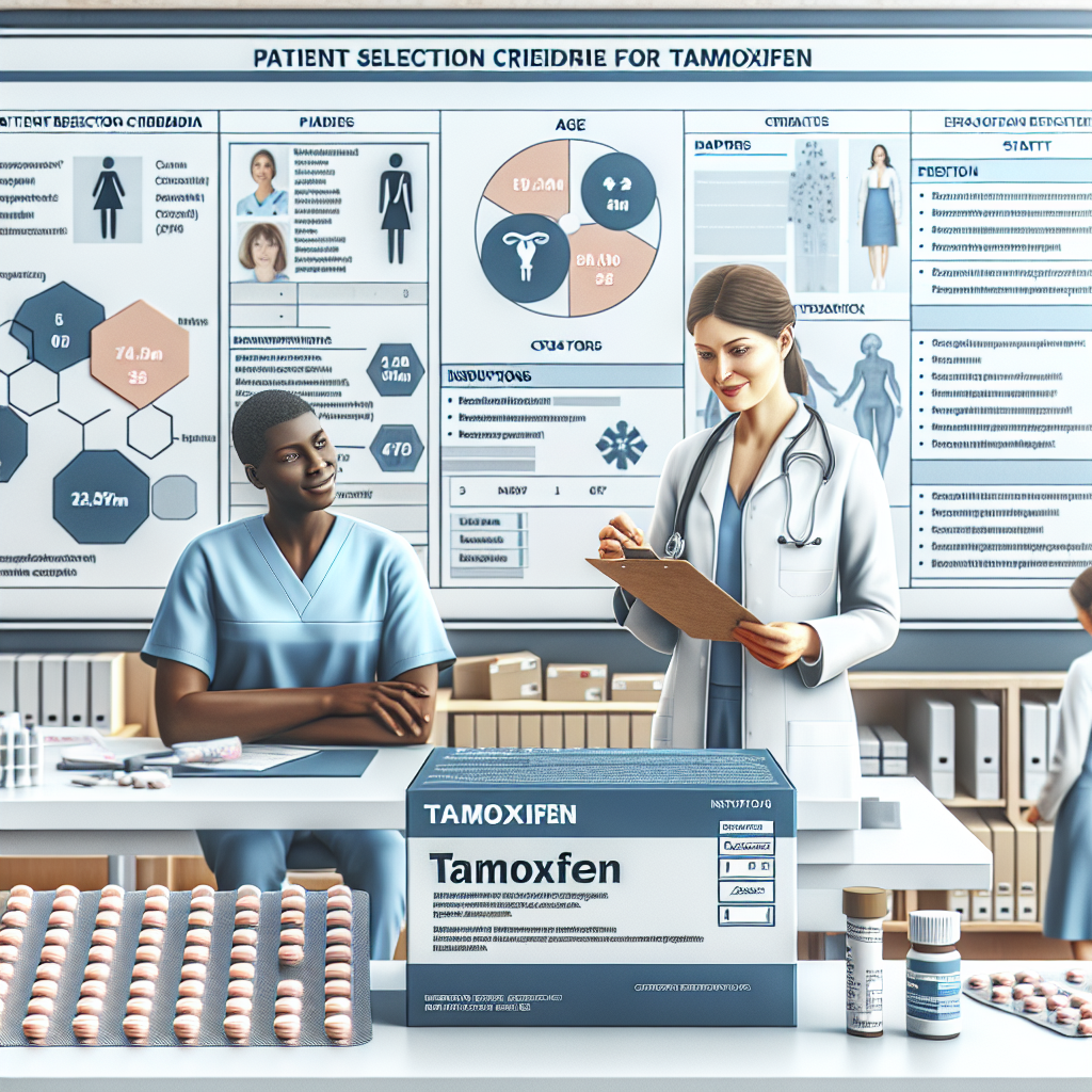 Patient selection criteria for tamoxifene therapy