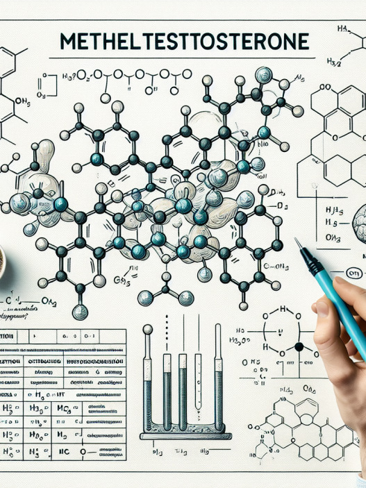 Research chemical classification of methyltestosterone