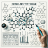 Research chemical classification of methyltestosterone