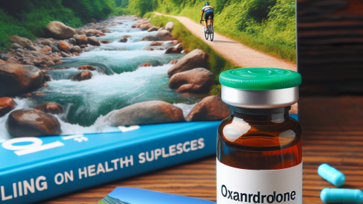 Beginner's first cycle with oxandrolone