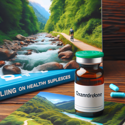 Beginner's first cycle with oxandrolone