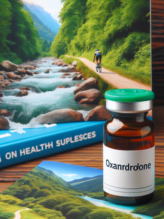 Beginner's first cycle with oxandrolone