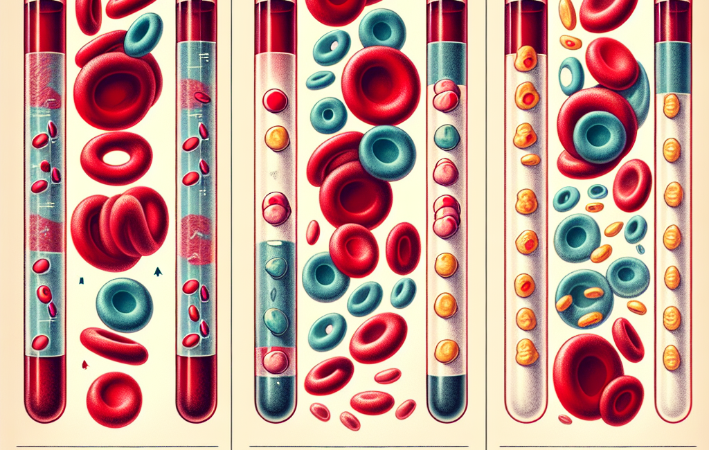 Bloodwork before, during, and after andriol