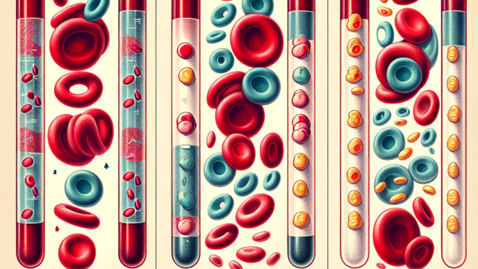 Bloodwork before, during, and after andriol