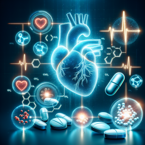 Cardiac biomarkers and oxymetholone compresse