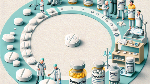 Evolution of stanozololo compresse in clinical practice