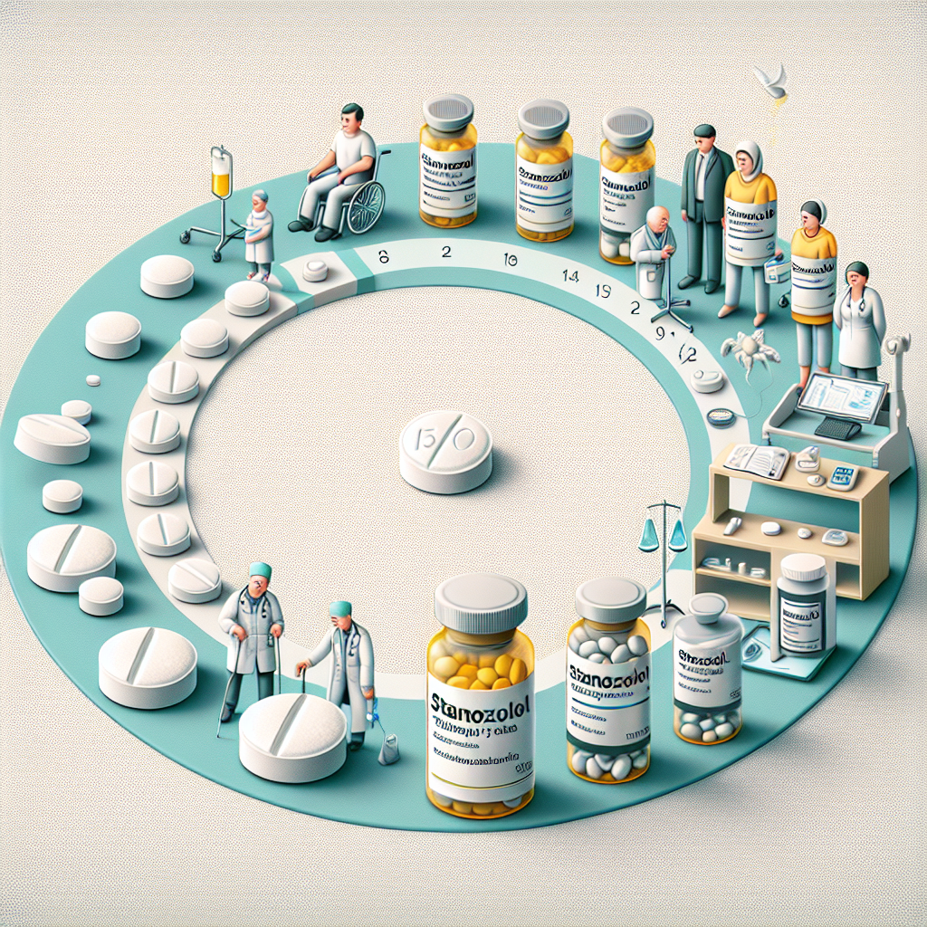 Evolution of stanozololo compresse in clinical practice