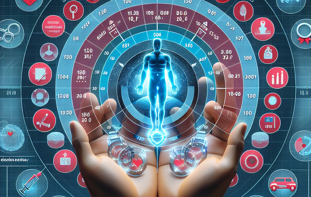 Frequency of health checks during acetato di metenolone