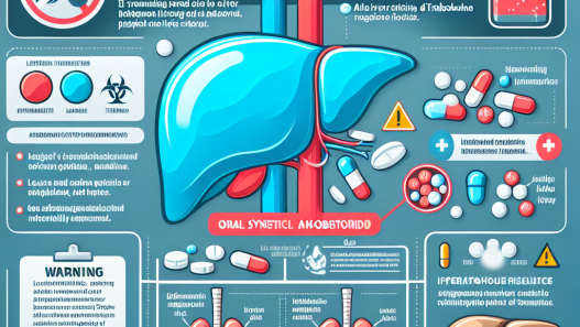 Hepatotoxicity of trenbolone compresse: what you need to know