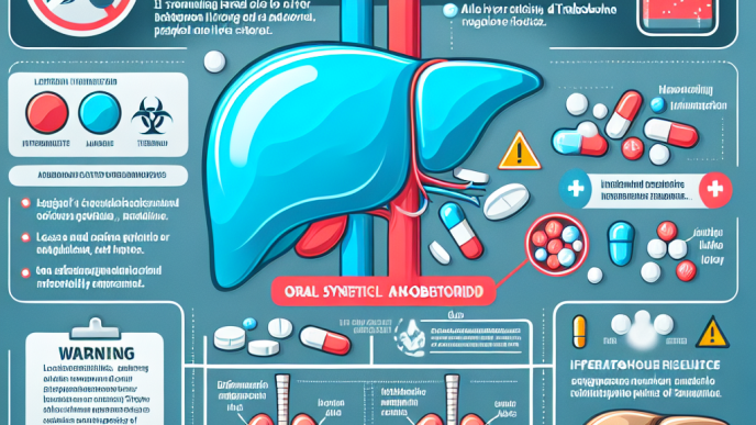 Hepatotoxicity of trenbolone compresse: what you need to know