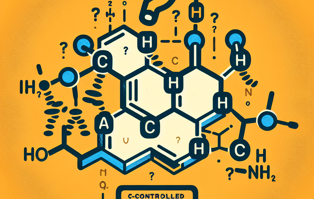 Is trestolone a controlled substance?