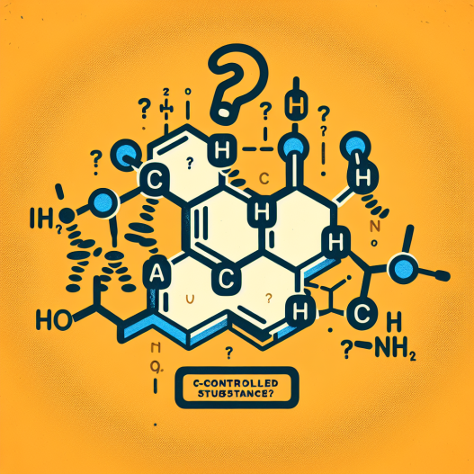 Is trestolone a controlled substance?