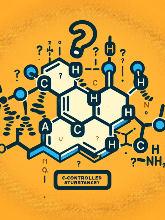 Is trestolone a controlled substance?