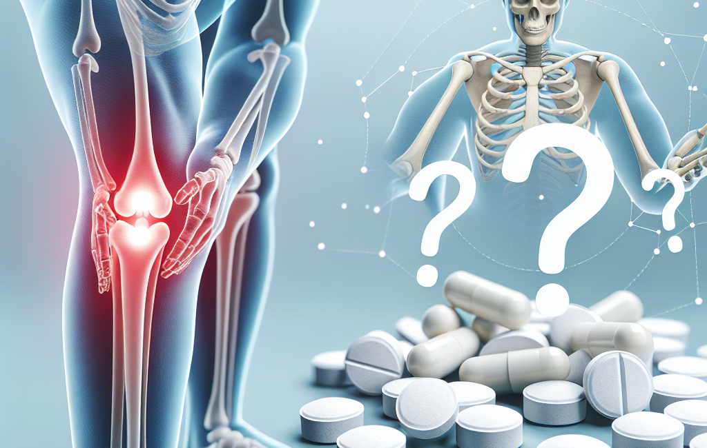 Joint pain and oxymetholone compresse: is there a connection?