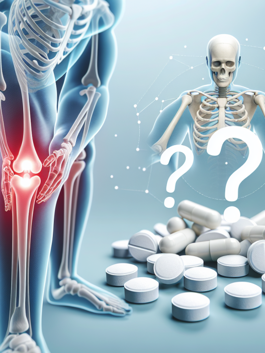 Joint pain and oxymetholone compresse: is there a connection?