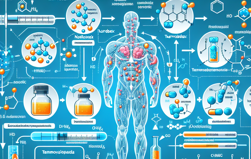Nolvadex (tamoxifen) use after turinabol