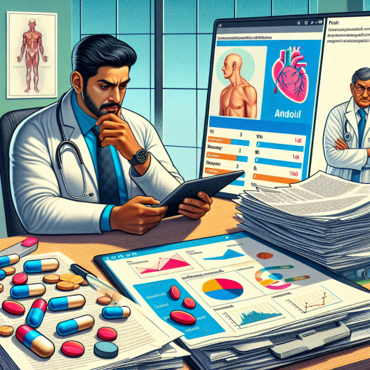 Physician's perspective: andriol vs other options