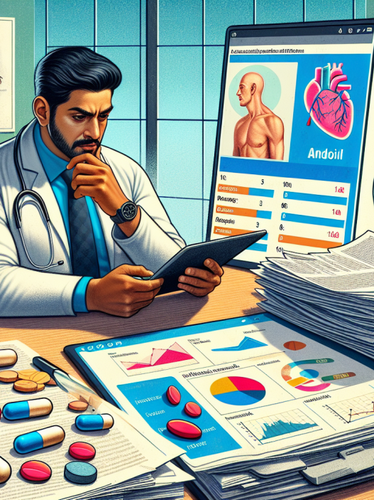 Physician's perspective: andriol vs other options