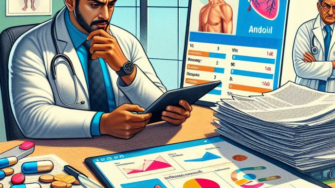 Physician's perspective: andriol vs other options