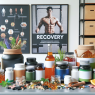 Supplements to aid recovery after trenbolone compresse