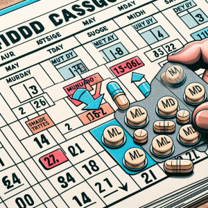 Switching doses mid-cycle for turinabol