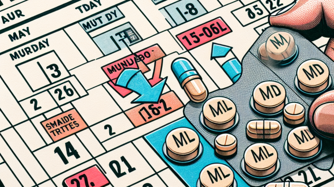 Switching doses mid-cycle for turinabol