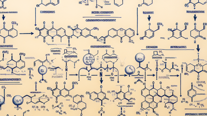 Synthesis pathway of oxandrolone