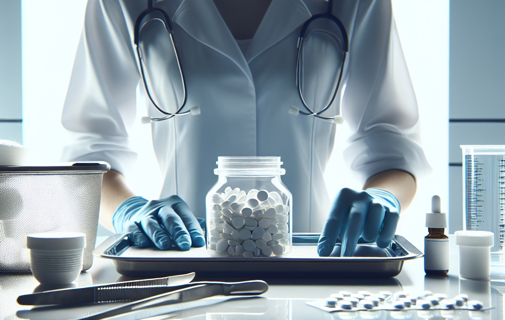 Therapeutic dose of acetato di metenolone in clinical settings