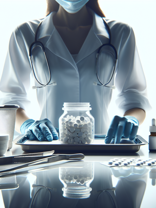 Therapeutic dose of acetato di metenolone in clinical settings