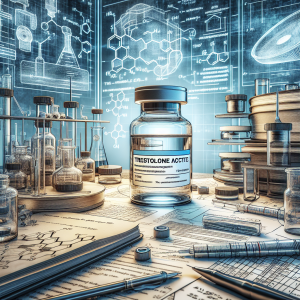 Trt base with trestolone acetato: a common approach