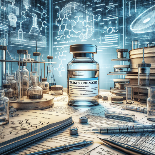 Trt base with trestolone acetato: a common approach