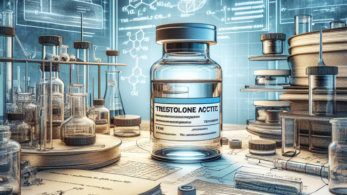 Trt base with trestolone acetato: a common approach