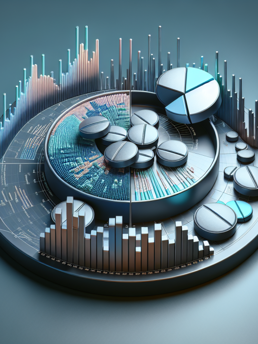 Volume of distribution of stanozololo compresse