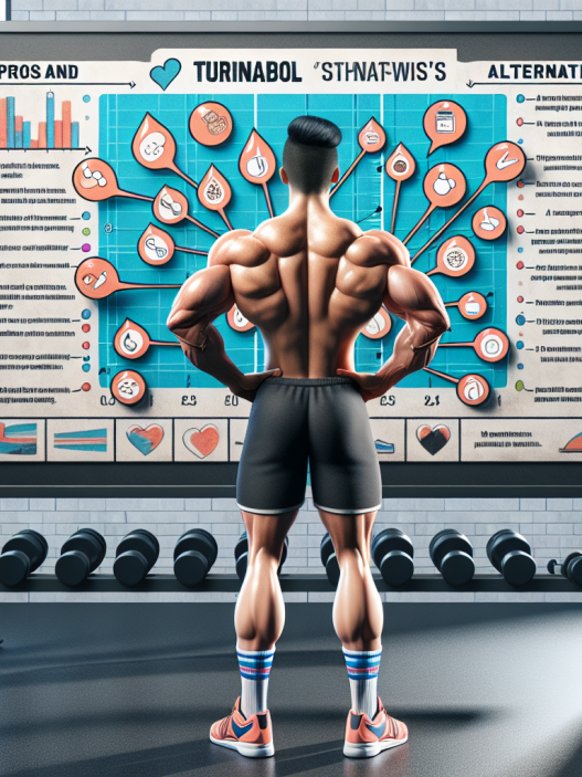 Why bodybuilders choose turinabol over alternatives
