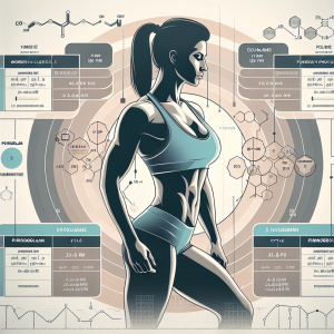Women's cycle protocol for primobolan