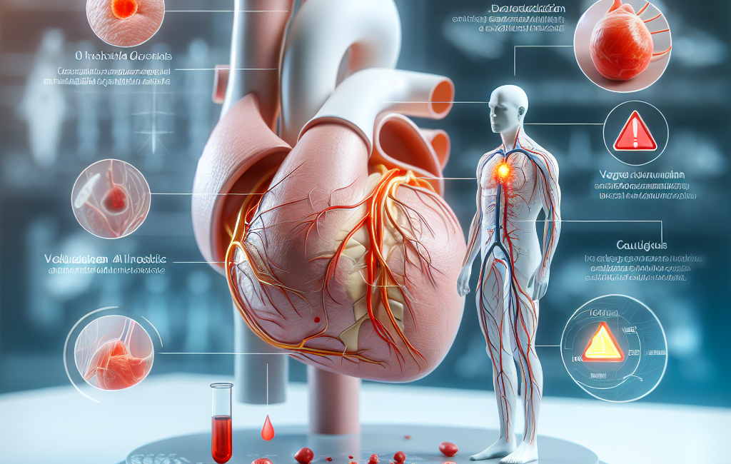 Cardiovascular risks associated with turinabol iniettabile